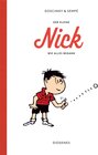 Buchcover Der kleine Nick. Wie alles begann