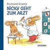 Buchcover Nicky geht zum Arzt