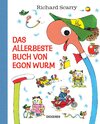 Buchcover Das allerbeste Buch von Egon Wurm