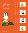 Buchcover Miffy sucht die Tiere