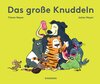 Buchcover Das große Knuddeln