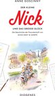 Buchcover Der kleine Nick und das große Glück