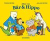 Buchcover Alles von Bär & Hippo