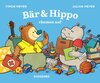 Buchcover Bär & Hippo räumen auf