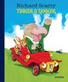 Buchcover Tinker und Tanker