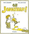 Buchcover Oh Jonathan!