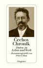 Buchcover Cechov-Chronik