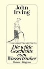 Buchcover Die wilde Geschichte vom Wassertrinker