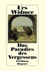 Buchcover Das Paradies des Vergessens