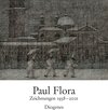 Buchcover Zeichnungen 1938–2001