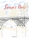 Buchcover Sempé's Paris