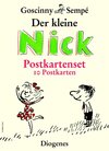 Buchcover Kleiner Nick