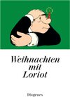 Buchcover Weihnachten mit Loriot