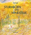 Buchcover Sturmböen und Windstille