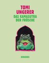 Buchcover Das Kamasutra der Frösche