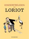 Buchcover Kinderfreuden mit Loriot