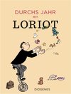 Buchcover Durchs Jahr mit Loriot