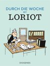 Buchcover Durch die Woche mit Loriot