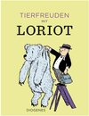 Buchcover Tierfreuden mit Loriot