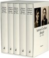 Buchcover Briefe 1877–1904 in 5 Bänden in Kassette