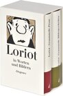 Buchcover Loriot in Worten und Bildern