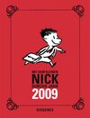 Buchcover Der kleine Nick - Buch-Kalender 2009