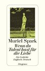 Buchcover Wenn du Talent hast für die Liebe