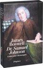 Buchcover Dr. Samuel Johnson