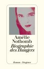Buchcover Biographie des Hungers
