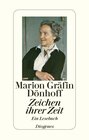 Buchcover Zeichen ihrer Zeit