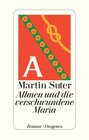 Buchcover Allmen und die verschwundene María