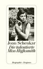Buchcover Die talentierte Miss Highsmith