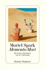 Buchcover Memento Mori