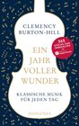 Buchcover Ein Jahr voller Wunder