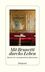 Buchcover Mit Brunetti durchs Leben