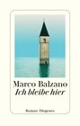 Buchcover Ich bleibe hier