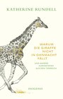 Buchcover Warum die Giraffe nicht in Ohnmacht fällt