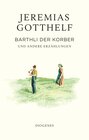 Buchcover Barthli der Korber