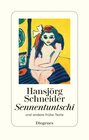 Buchcover Sennentuntschi