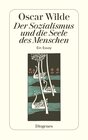 Buchcover Der Sozialismus und die Seele des Menschen