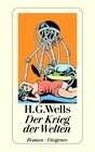 Buchcover Der Krieg der Welten