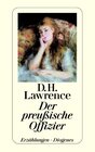 Buchcover Der preussische Offizier