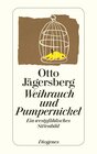 Buchcover Weihrauch und Pumpernickel