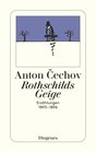 Buchcover Rothschilds Geige
