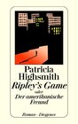 Buchcover Ripley's Game