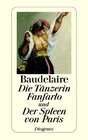 Buchcover Die Tänzerin Fanfarlo und Der Spleen von Paris