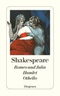 Buchcover Romeo und Julia / Hamlet / Othello