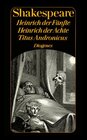 Buchcover Heinrich der Fünfte /Heinrich der Achte /Titus Andronicus