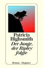 Buchcover Der Junge, der Ripley folgte