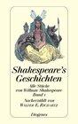 Buchcover Shakespeare's Geschichten